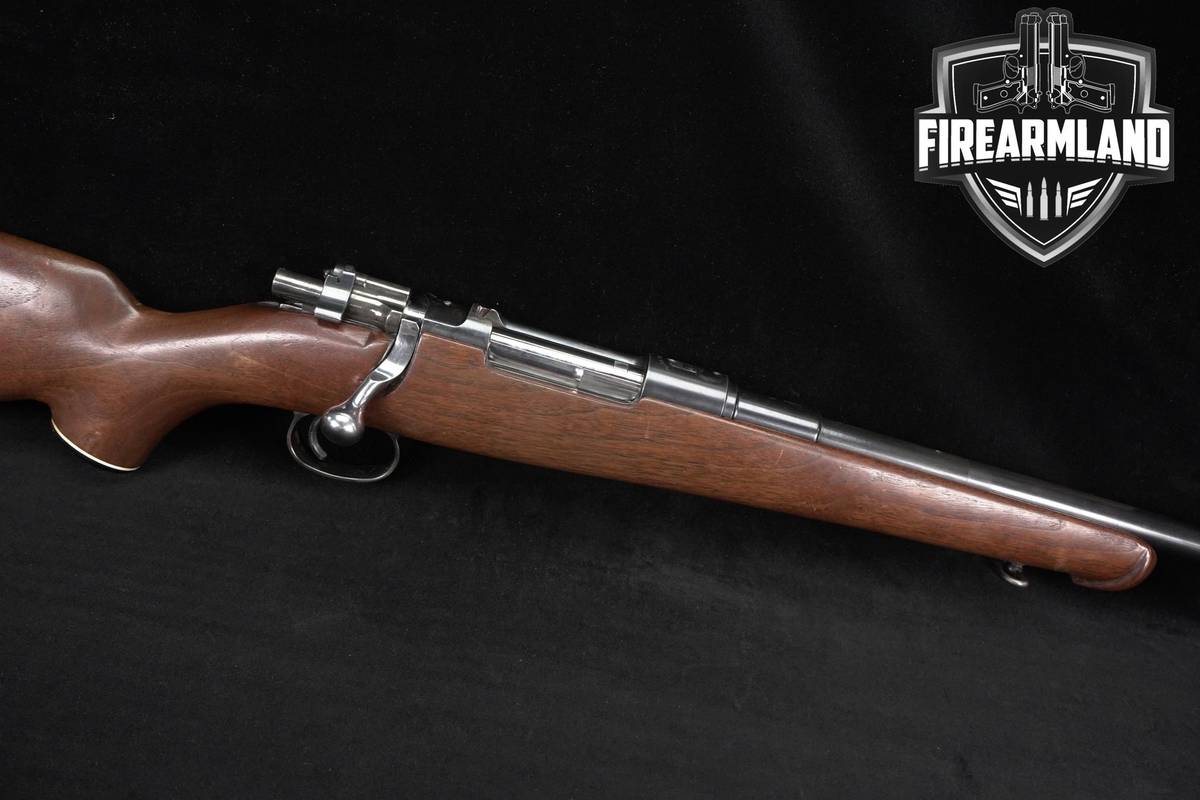 1896 Ludwig Loewe & Co Berlin Model 1893 Spanish Contract Mauser 24"