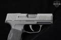 Sig Sauer P365 SAS 9mm Luger Black in Very Good Condition Image 4