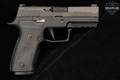 Sig Sauer P320 AXG Carry 9mm Luger Black in Excellent Condition Image 4