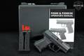 Heckler & Koch (H&K, HK) P2000SK DA/SA .40 S&W Black in Excellent Condition Image 2