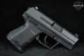 Heckler & Koch (H&K, HK) P2000SK DA/SA .40 S&W Black in Excellent Condition Image 4