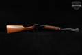 Henry Repeating Arms Classic Lever Action .22 .22 LR Blued & Walnut in Very Good Condition Image 3