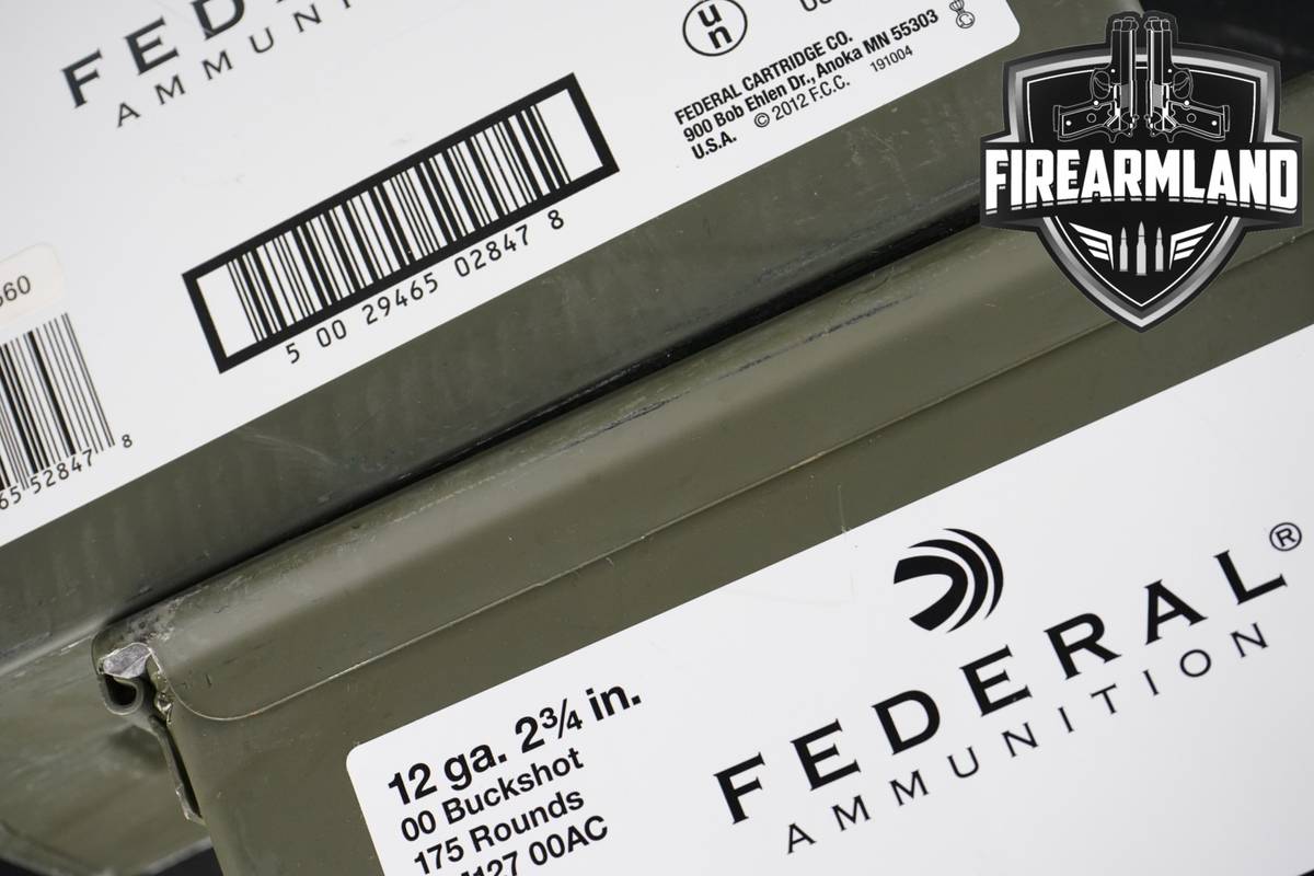350 RDS! 12-Gauge Ammo Ga Ammunition