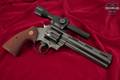 1958 Colt Python .357 Mag. Blued in Good Condition Image 2