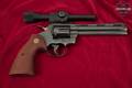 1958 Colt Python .357 Mag. Blued in Good Condition Image 3