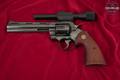 1958 Colt Python .357 Mag. Blued in Good Condition Image 4