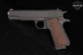 Springfield Armory 1911 Mil-Spec .45 ACP Parkerized in Good Condition Image 3
