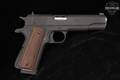 Springfield Armory 1911 Mil-Spec .45 ACP Parkerized in Good Condition Image 4