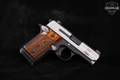 Sig Sauer P938 SAS Ambi 9mm Luger Two-Tone Stainless & Black in Excellent Condition Image 3
