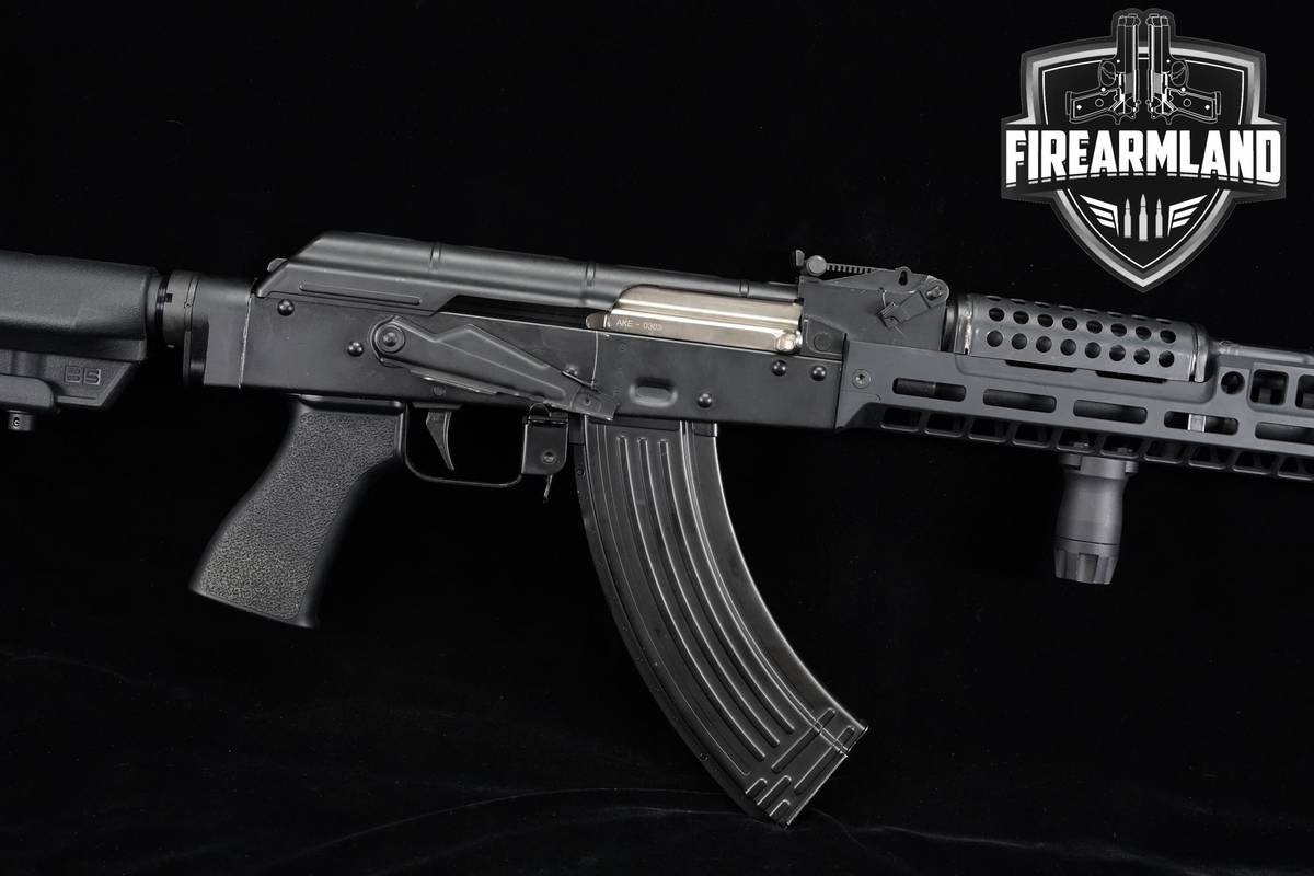 CUSTOM Palmetto State Armory PSA PXAKE 7.62x39 AK-47 AK47 PSAK 103 MAGS