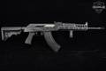 Palmetto State Armory (PSA) PXAKE AKE 7.62x39 Black in Very Good Condition Image 3