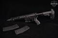 Phoenix Weaponry AR-15 .300 AAC Blackout (7.62x35mm) Black in Fair Condition Image 2