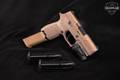 Sig Sauer P320 Compact 9mm Luger FDE in Very Good Condition Image 2