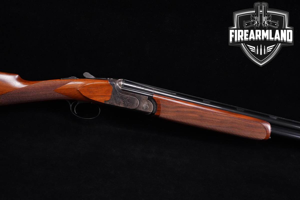 2004 Rizzini Aurum Small Action 28-Gauge 28"
