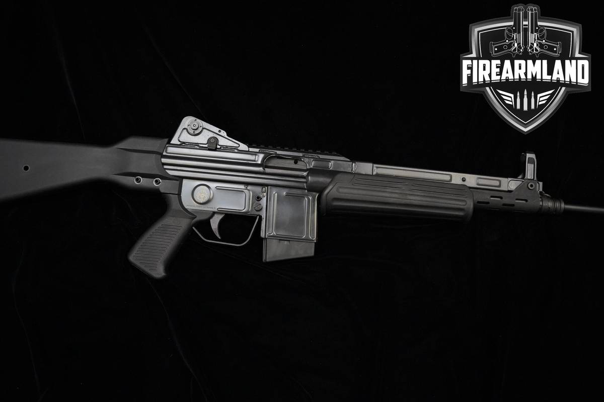 MarColMar Firearms CETME L Gen 2 16.1" MarColMar-Firearms CETME-L ORIG CASE