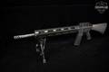 Anderson AM-15 5.56mm NATO Black & Gray in Good Condition Image 2
