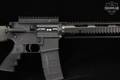 Anderson AM-15 5.56mm NATO Black & Gray in Good Condition Image 5