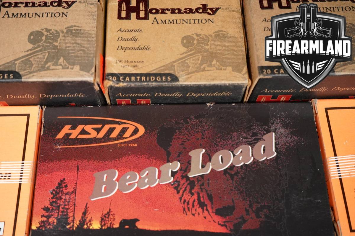120 RDS! 500 S&W Magnum Ammo 500S&W Mag Ammunition