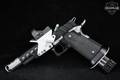 CK Arms 2011 Open 9mm Luger Black in Very Good Condition Image 4