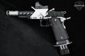 CK Arms 2011 Open 9mm Luger Black in Very Good Condition Image 5