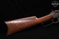 1901 Marlin Firearms Co. Model 1894 Rifle, Solid-Frame .25-20 Win. Walnut in Good Condition Image 4