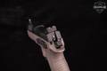 CZ P-09 Urban Grey Suppressor-Ready 9mm Luger Two-Tone Black & Urban Grey in Good Condition Image 5