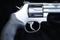 2023 Smith & Wesson (S&W) Model 686-6 Plus .357 Mag. Stainless Steel in Very Good Condition Image 4