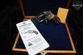 Smith & Wesson (S&W) 442-1 Engraved .38 Special +P Anodized Black in Very Good Condition Image 2