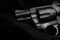 Smith & Wesson (S&W) 442-1 Engraved .38 Special +P Anodized Black in Very Good Condition Image 5