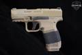 Canik Mete MC9L 9mm Luger FDE (Flat Dark Earth) in Very Good Condition Image 3