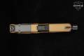 Glock G43X MOS DEBO (Shark Coast Customs) 9mm Luger Tan in Very Good Condition Image 5