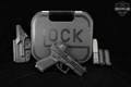 Glock G19 Gen5 MOS 9mm Luger Black in Excellent Condition Image 2