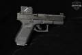 Glock G19 Gen5 MOS 9mm Luger Black in Excellent Condition Image 3