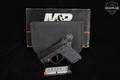 Smith & Wesson (S&W) M&P Bodyguard Crimson Trace .380 ACP Black in Excellent Condition Image 2