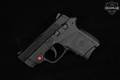 Smith & Wesson (S&W) M&P Bodyguard Crimson Trace .380 ACP Black in Excellent Condition Image 3