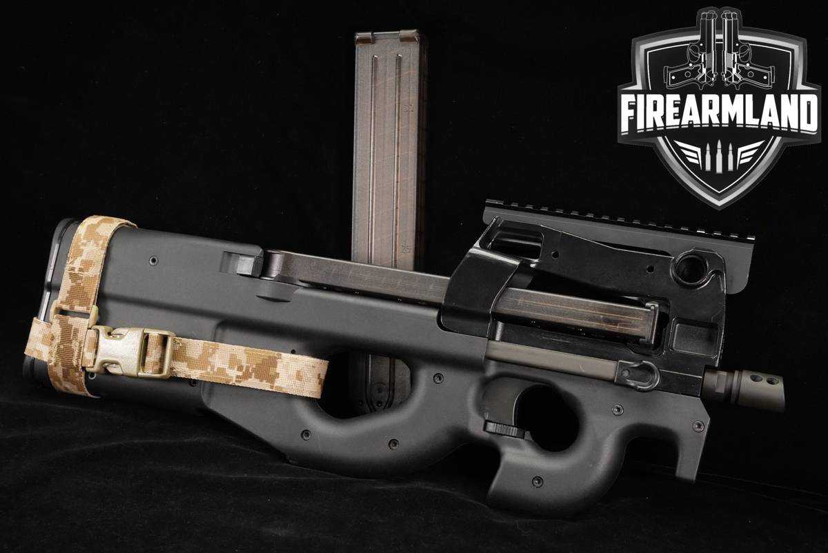 SBR FN PS90 5.7x28 10.5" P90 P-90 PSR +2 MAGS