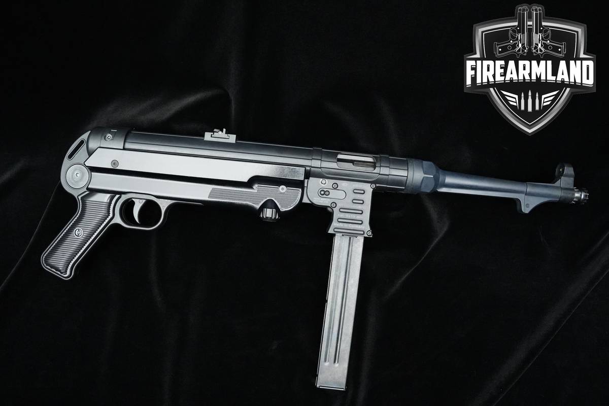 German Sport Guns (GSG) MP40P 9mm 10.8" MP40P GSG MP-40 +3 MAGS & ORIG BOX