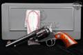 1999 Sturm Ruger Vaquero .357 Mag. Two-Tone Blued & Silver in Very Good Condition Image 2