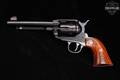 1999 Sturm Ruger Vaquero .357 Mag. Two-Tone Blued & Silver in Very Good Condition Image 3
