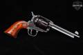 1999 Sturm Ruger Vaquero .357 Mag. Two-Tone Blued & Silver in Very Good Condition Image 4