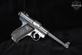 1955 Sturm Ruger Standard Model Mark I .22 LR Blued in Fair Condition Image 2