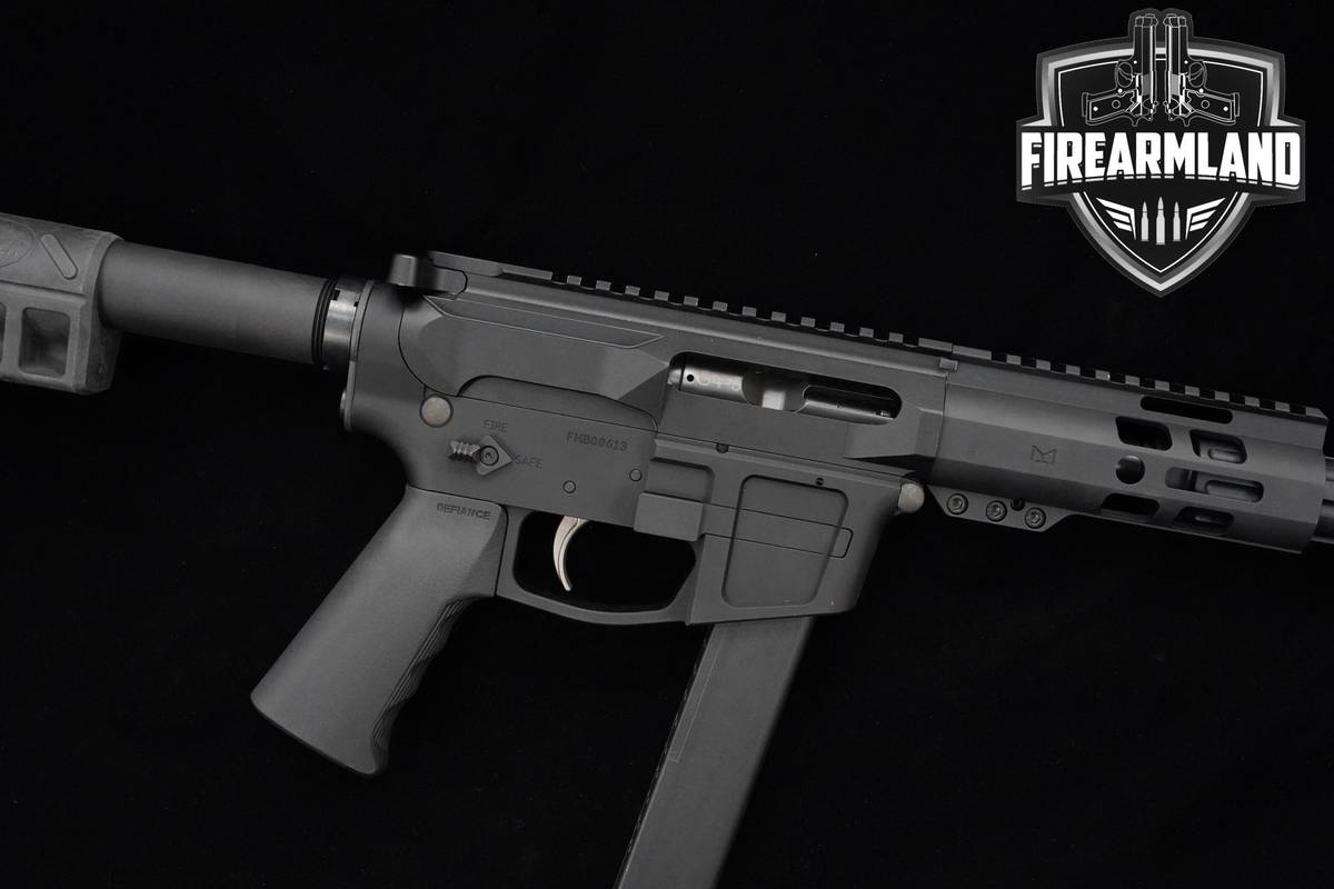 F.M. Products Inc FM-9B 9mm AR-9 AR9 4