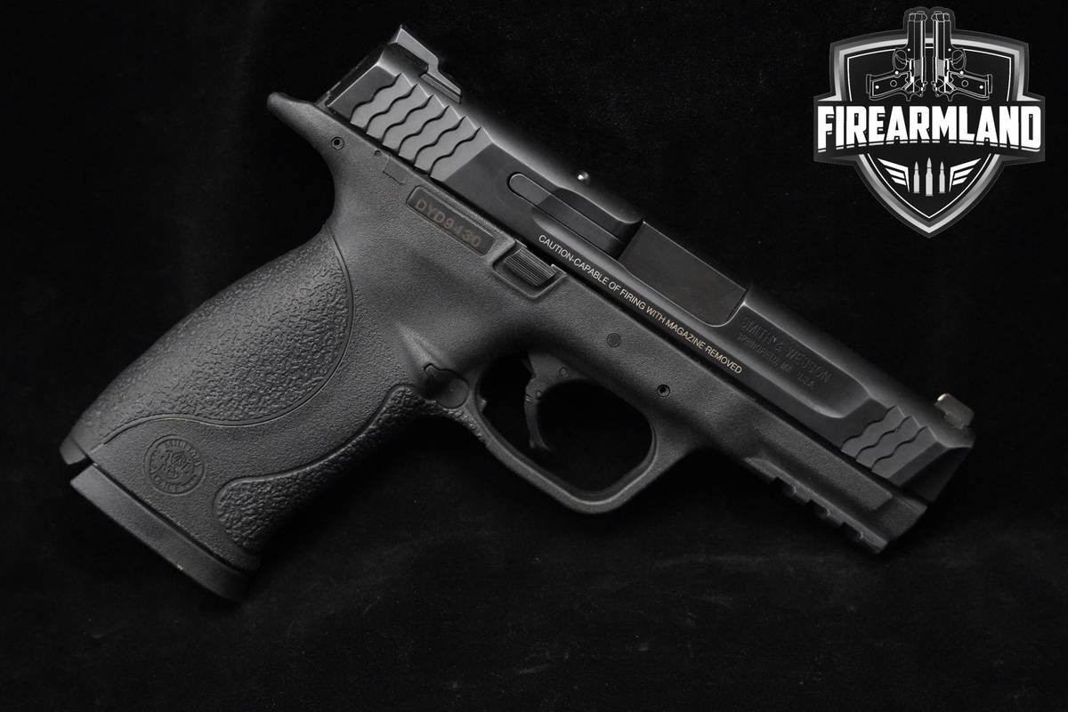 Smith & Wesson (S&W) M&P 45 M1.0 45 ACP S&W-Smith & Wesson M&P45