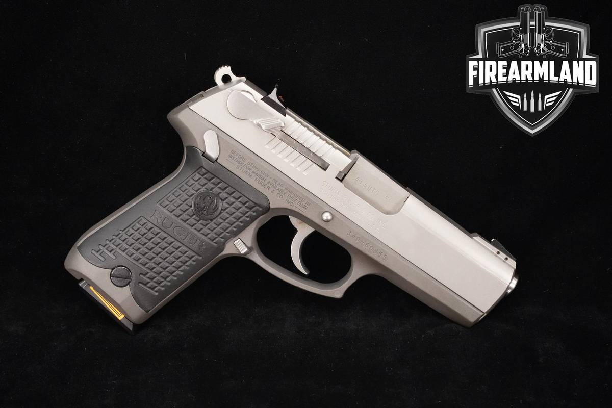 Ruger P94DC 40 S&W P 94 DC 94DC