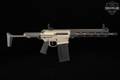 Q Boombox 8.6 Blackout Two-Tone Champagne & Dark Gray in Very Good Condition Image 3