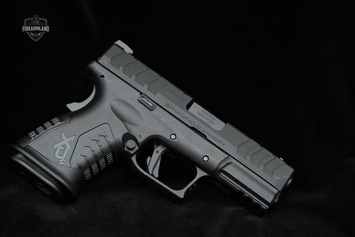 Springfield Armory XD Elite 45 OSP 45acp Springfield 45 acp Elite OSP XD45