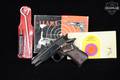 Llama Model X-A .32 ACP Blued in Very Good Condition Image 2
