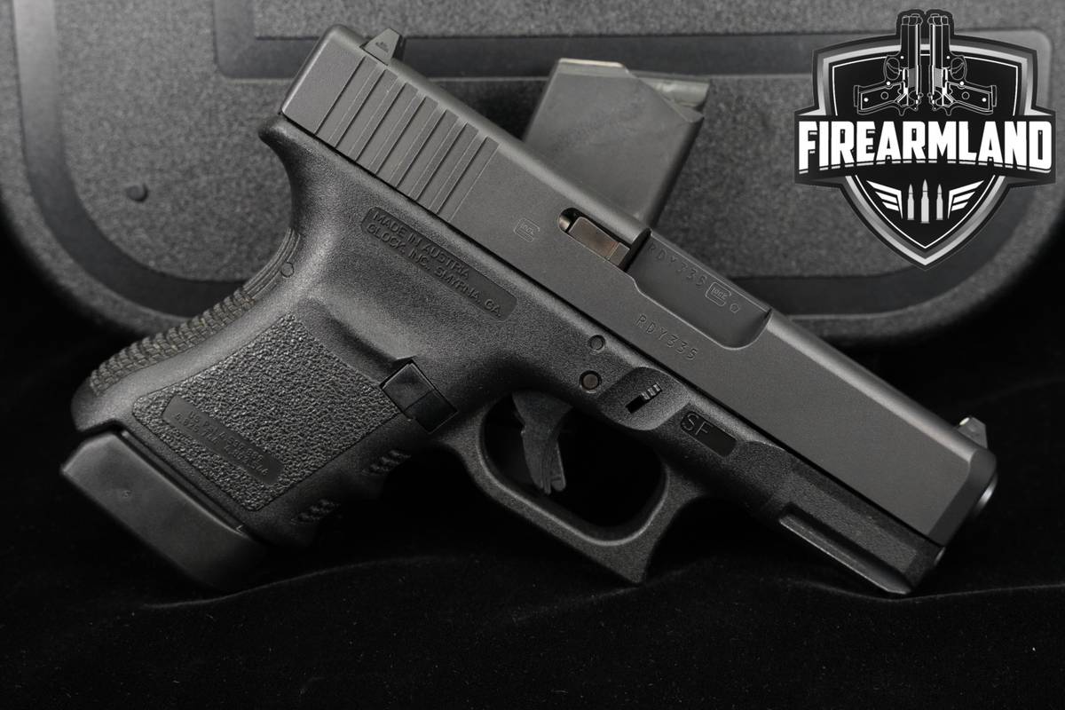 Glock 30 Gen3 SF G30 Gen 3 45 ACP 3.78" +2 MAGS & ORIG BOX