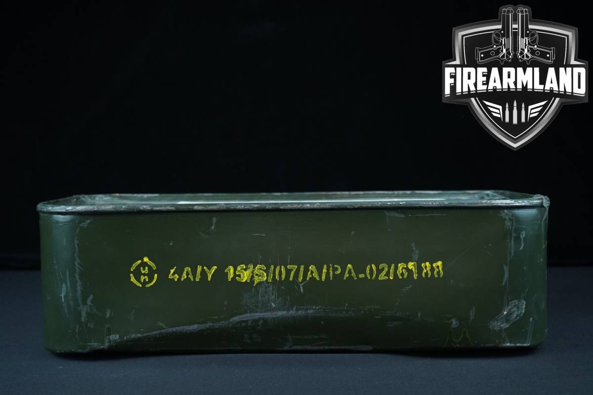 660 RDS! 7.62x39 Ammo 7.62