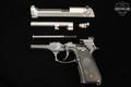 Beretta Mod. 92FS 9mm Luger Stainless in Poor Condition Image 4
